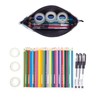 Makeup bag Cosmetic Bag Organizer Small Mini Makeup Pouch for