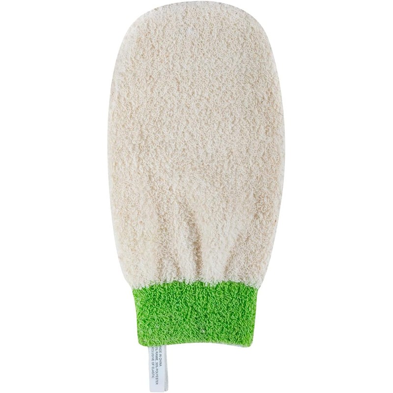 EcoTools, Bath and Shower Mitt, Guante para Baño, Limpieza Profunda,