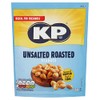 KP Nuts Share Bag of Unsalted Peanuts, 250g