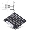 Lithium Battery Active Equalizer 1.2A Inductive BMS Balancer Energy Transfer