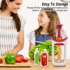 Baby Squeeze Station Fruit Puree Squeeze Station Infant Baby Food