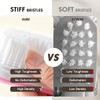2Pack Shoe Cleaning Brush Household Laundry Clothes Scrubbing for Stains
