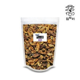 Chamduri edible slugs 300g (domestic) / 참두리 굼벵이 식용굼벵이 300g (국내산)