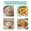 Dried Coconut, Coconut Meat, Coconut Strips, For Milkshakes/Mixed Dried Fruits/Snack,