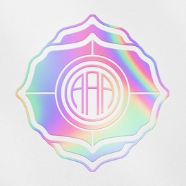 Decal Stickers of Floral Frame (Hologram) (Set of 2) Premium Waterproof Vinyl Decal Stickers for Laptop Smartphone Car Dirt Bike Wall Room Mason Jar Bathtub Door - BICVER1d91762HOW19Y24