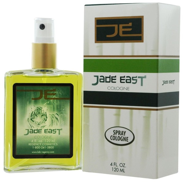 Jade East Cologne Spray for Men, 4 Ounce