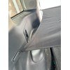 Rear Trunk Security Cargo Luggage Shade Cover Black for Infiniti