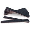micewaters Nail File 100/180 Grid (Set of 10) Nail File