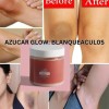 Exfoliante De Azúcar Para El Cuerpo, Hidratante 100g Neutra