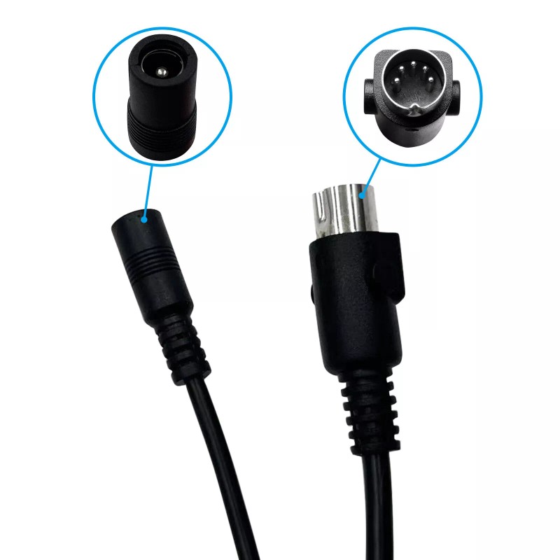 Mulin 6 Button Switch Controller Model MLSK46-F with USB for