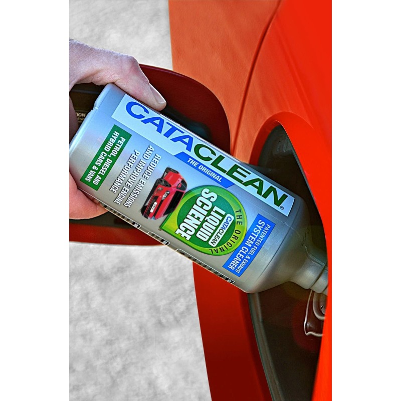 Cataclean 120009CAT