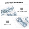 MAGICLULU 80pcs Eyebolt Hooks Ceiling Hooks Assortment Kit Heavy Duty