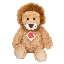 Teddy Hermann Herzekind 93957 Lion Liam 32 cm, Cuddly Toy, Plush Toy
