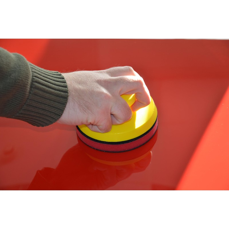 ROT WEISS 1560 Kneading Disc Diameter 125 mm