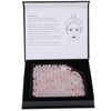 Jadestone Eye Relax Mask, Face Massager, Natural Sleep Care Tool,