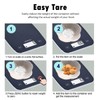 NUTRI FIT Digital Food Scale, 11lb Kitchen Scale Digital Weight,