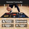 Basketball Training Equipment, Dribble Trainer, Footwork Training, Training Aids with