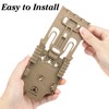 VCQIEO 2 Pcs Qls Quick Locking System Kit, QLS 19