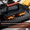 Bellemain Bellemain Bacon Press Rectangle | Heavy-Duty Cast Iron Grill