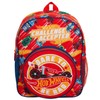 Hot Wheels Backpack For Kids Large Cars School Travel Sports