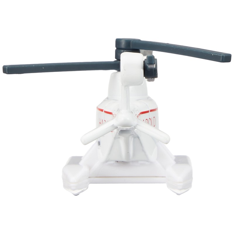 タカラトミー『 トミカ トーマス 10 ハロルド 』 ミニカー 車 おもちゃ 3歳以上