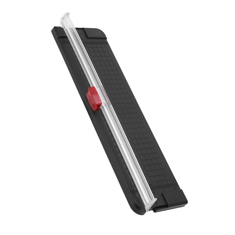 Paper Cutter 5 Sheets Capacity 300mm Cutting Width Mini Paper