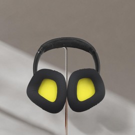 Headphones Ear Cushion | Ear Pad Replacement Cushions | Comfortable Sponge Headset Cushions for Void RGB Elite Comfortable Head Beam Pad