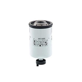 MANN-FILTER WK 8065 Filtro de aceite – Para vehículos de utilidad