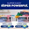 Arm & Hammer Plus OxiClean 5-in-1 Laundry Detergent Power Paks,