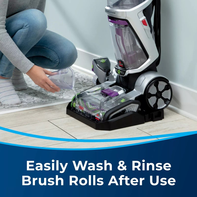 BISSELL Carpet Cleaners Rinse & Storage Tray-ProHeat 2X Revolution Pet