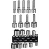 9PCS Screwdriver Bits Set - 5-13mm Hex Shank Nut Setter