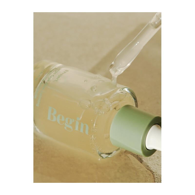 Begin Calming Water Balm Soothing Ampoule 30ml / 비긴 카밍