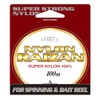 Yamatoyo Nylon Ryzan 100m Titanium Gold No. 3.5 (14lb)