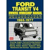 FORD TRANSIT V4 1965-1977 OWNERS WORKSHOP MANUAL
