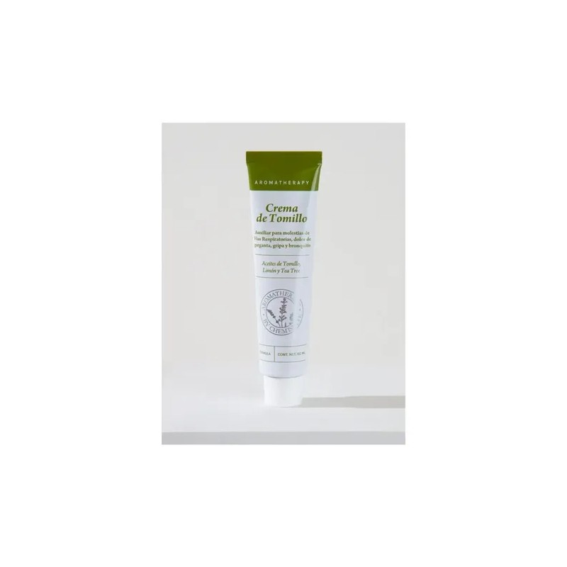 Chemisette, Crema De Tomillo 60ml