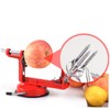 LABRIMP Multifunctional Peeler Machine Apple Vegetable Core Removal Hand Operated