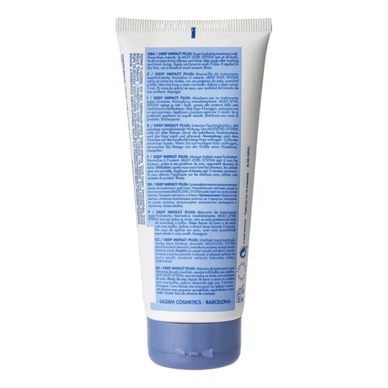 Mascarilla Salerm Deep Impact Plus Keratin Shot