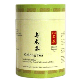 Sanleaf Ekong Choicest Chinese Oolong Wulong Wu Long Loose Leaf Tea 200g