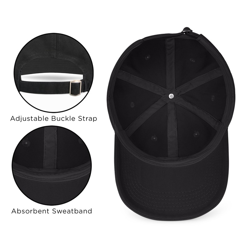 ABG Accessories Standard Gryffindor, Black