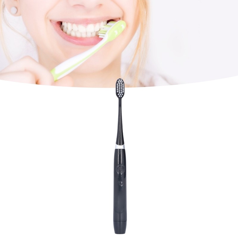Rechargeable Electric Toothbrush Smart Timing Frequency Conversion Sonic Toothbrush for