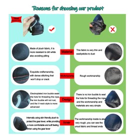 XSLXTL 2023 Fashion 2Pcs Car Gear Shift Cover Hoodie Car Gear Shift Cover, Automotive Interior Accessories Shift Knobs Fashionable Hooded Shirt Car Shifter Knobs Cover Trim,8 Colors (Purple+Blue)