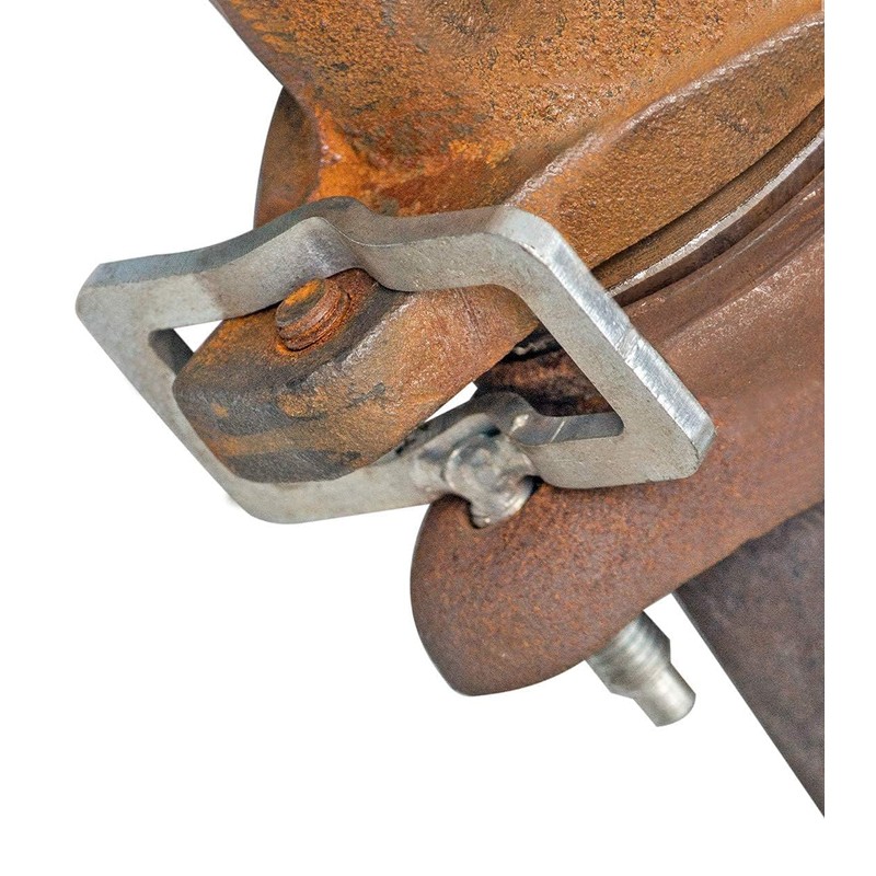 Exhaust Stud Clamp Kit for V6 & Smaller Cars