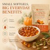 with Saw Palmetto, 180 SOFTGELS (1PCS)
