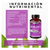 Berberina Prettan Suplemento Nivelador De Azúcar 500mg Berberina
