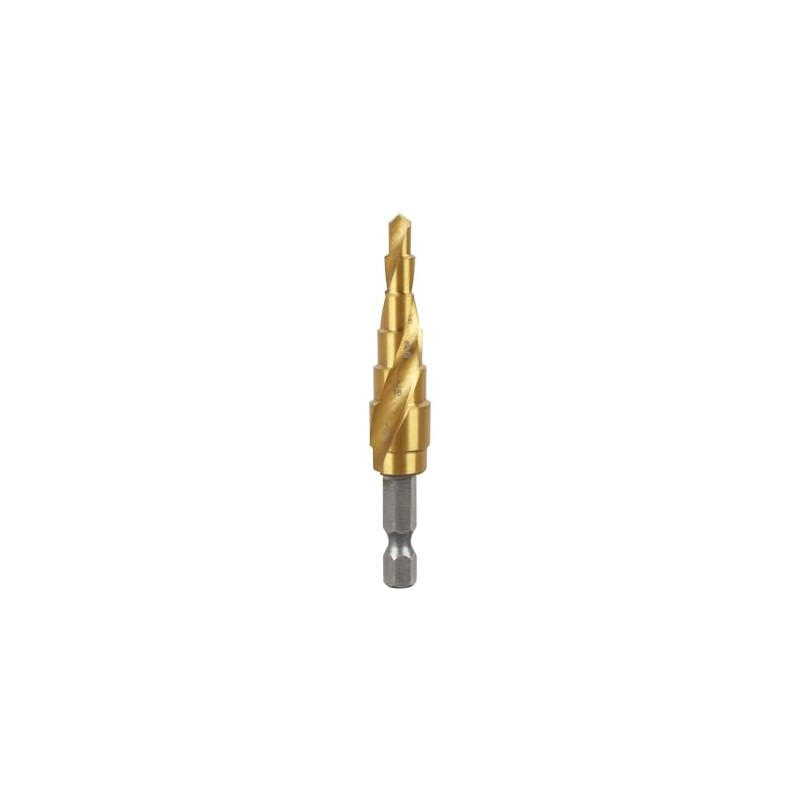 DWA1784IR for DEWALT Step Drill Bit, Step Drill Bit for