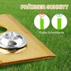 Lawnmower Robot Blade Compatible with Luba 2, Pack of 24