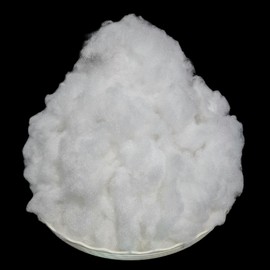 Polyester Fiberfill Craft Stuffing Pillow Fill Polyfill Stuffing Bulk Polyester Filling Stuffing Stuffing for Crochet Animals Fiberfill Stuffing for Stuffed Animals Cushions Relleno Para Peluches Doll