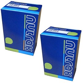 Nutrak 700c x 35-45 Bike Inner Tubes - Presta Valve (Pack of 2)