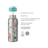 Mepal Flip-Up Campus Thermal Bottle, Insulated Drinking Bottle for Children,