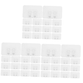 iplusmile 120pcs Car Mat Carpet Clips Slip Mats Retainer Floor Holder Car Fixing Tools